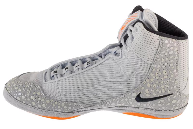 Nike Inflict 4 SE papoutsia palis -Grey/orange